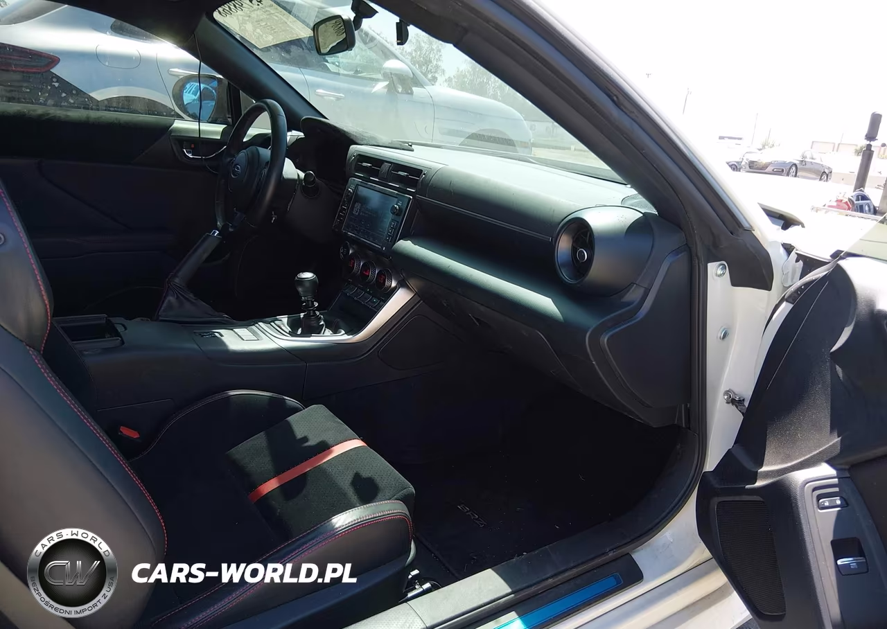 2023 Subaru Brz Limited VIN:JF1ZDBE10P9701979 - 5