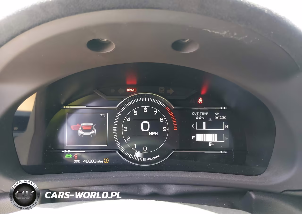2023 Subaru Brz Limited VIN:JF1ZDBE10P9701979 - 7