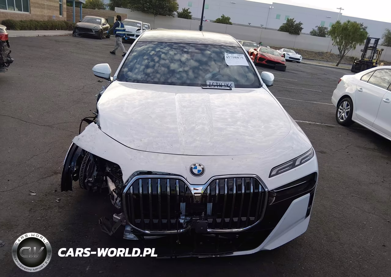 2026 BMW 740I VIN:WBA23EH00TCW77597 - 12