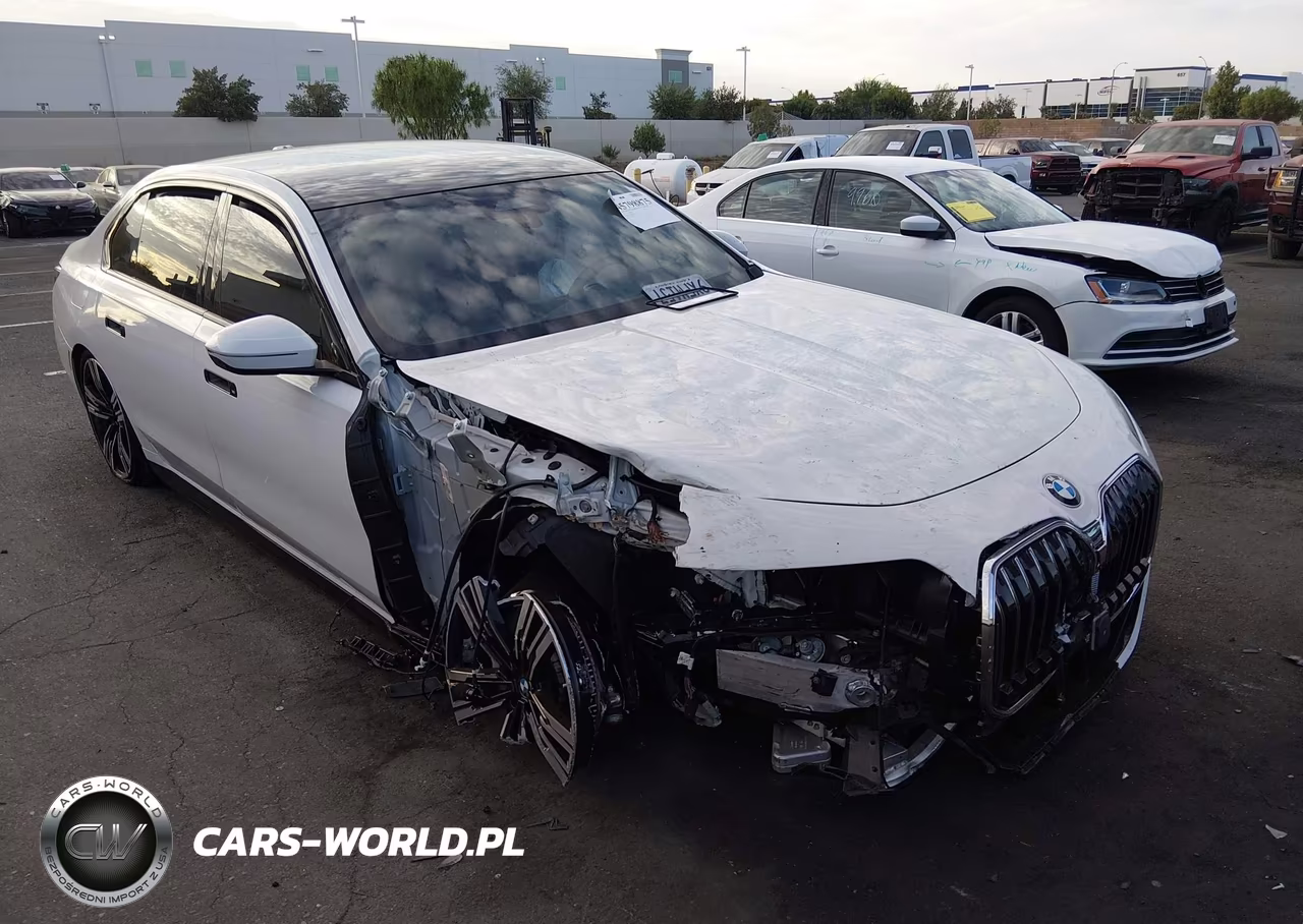 2026 BMW 740I VIN:WBA23EH00TCW77597 - 13