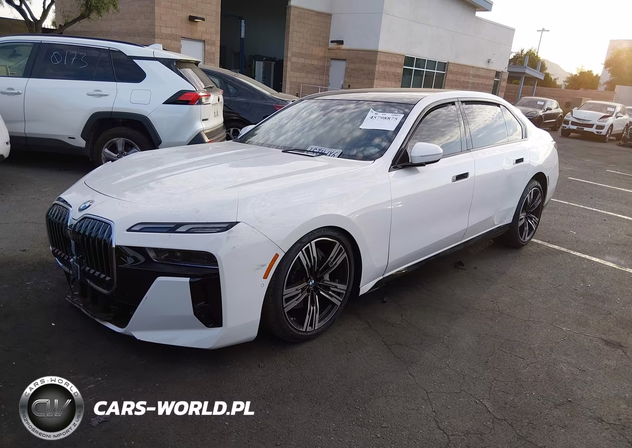 2026 BMW 740I VIN:WBA23EH00TCW77597 - 14
