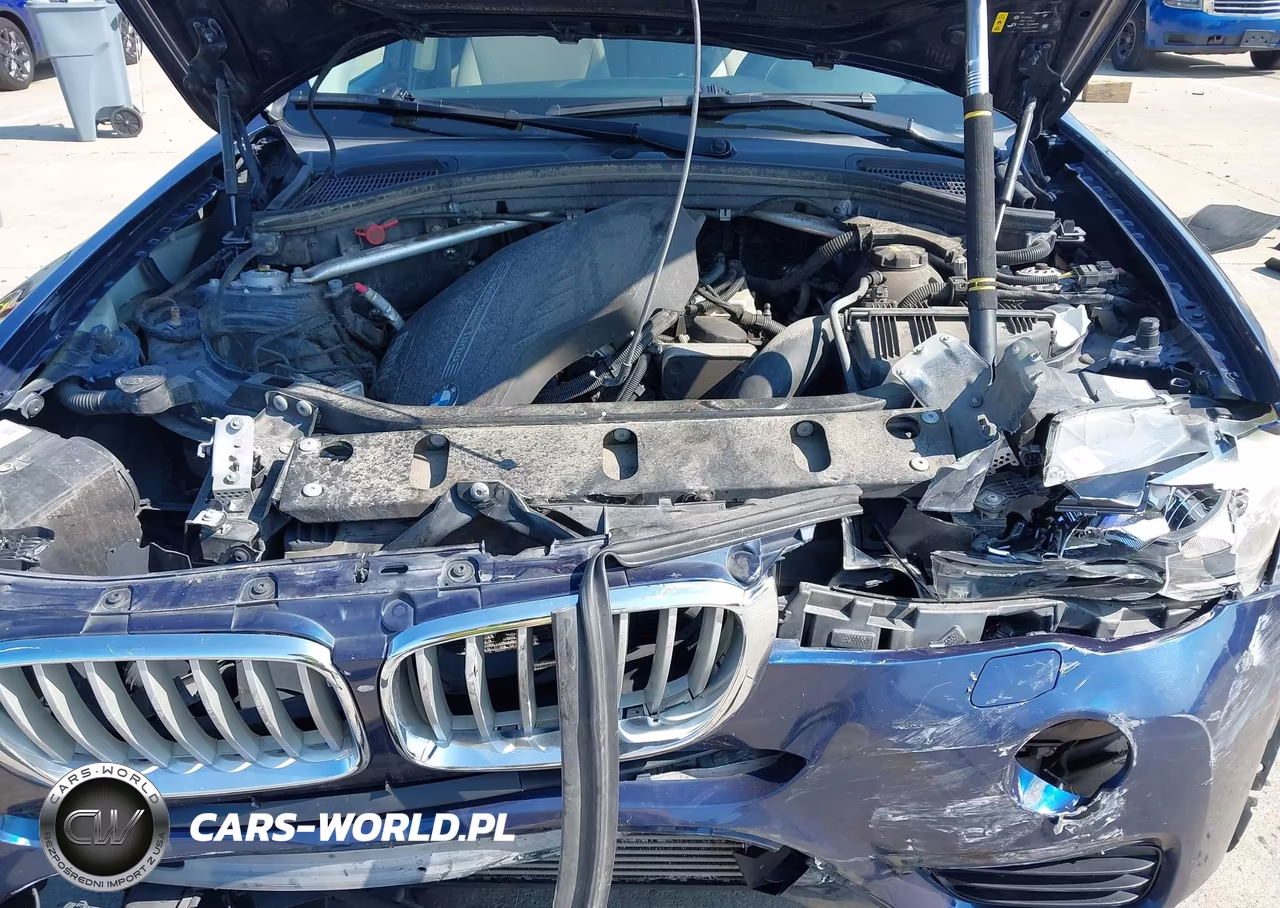2017 BMW X3 xDrive28I VIN:5UXWX9C59H0T00910 - 10