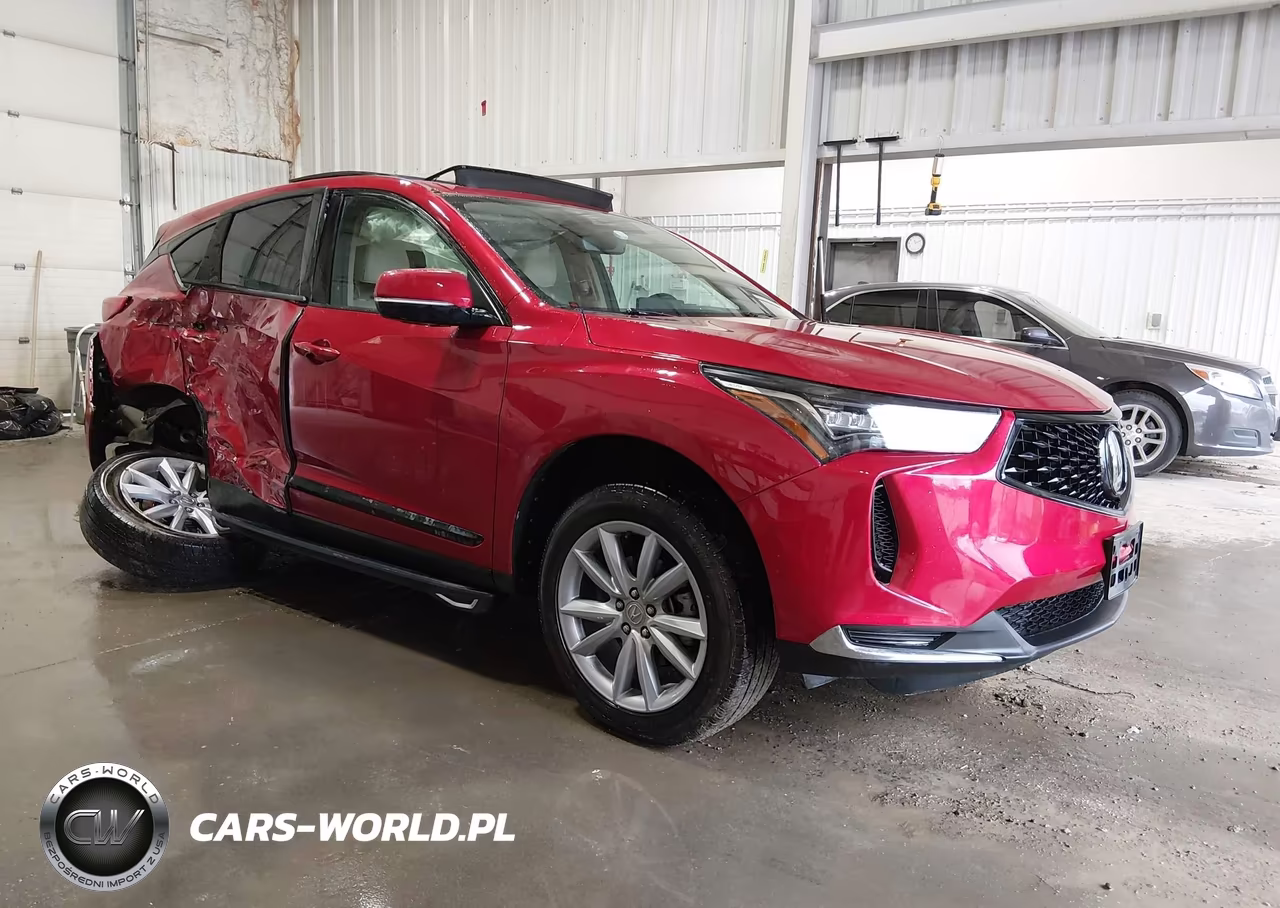 2022 Acura Rdx Standard – zdjęcie 1 z 16