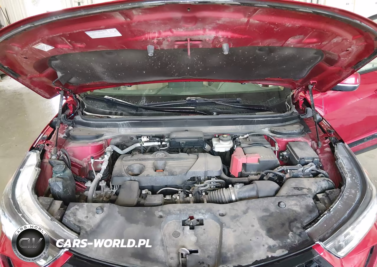 2022 Acura Rdx Standard VIN:5J8TC2H33NL006364 - 10