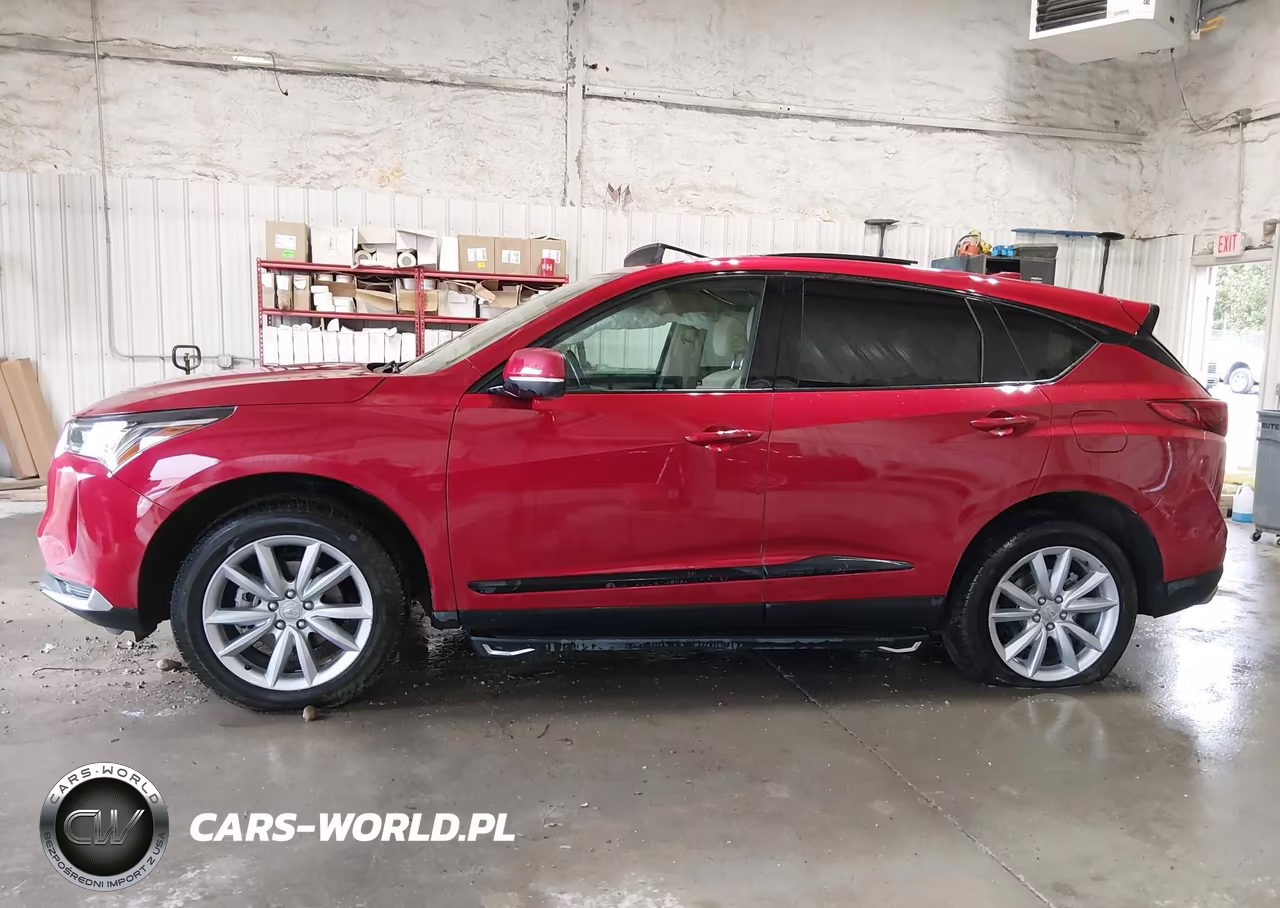 2022 Acura Rdx Standard VIN:5J8TC2H33NL006364 - 14
