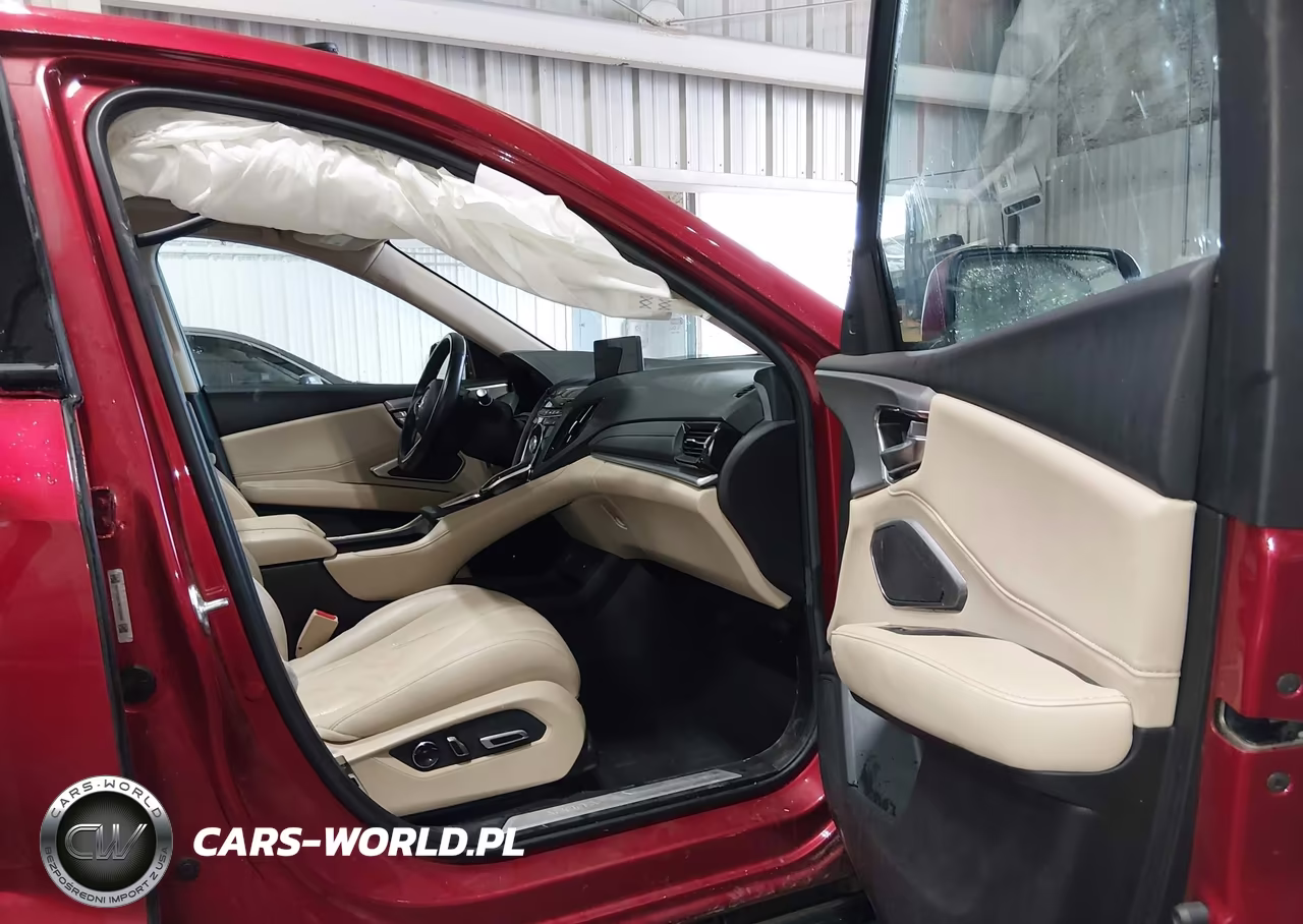 2022 Acura Rdx Standard VIN:5J8TC2H33NL006364 - 5