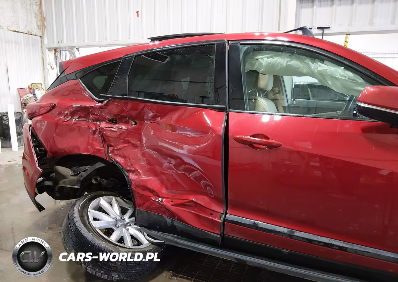 2022 Acura Rdx Standard VIN:5J8TC2H33NL006364 - 6