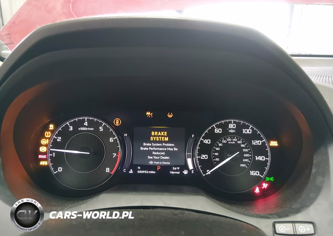 2022 Acura Rdx Standard VIN:5J8TC2H33NL006364 - 7