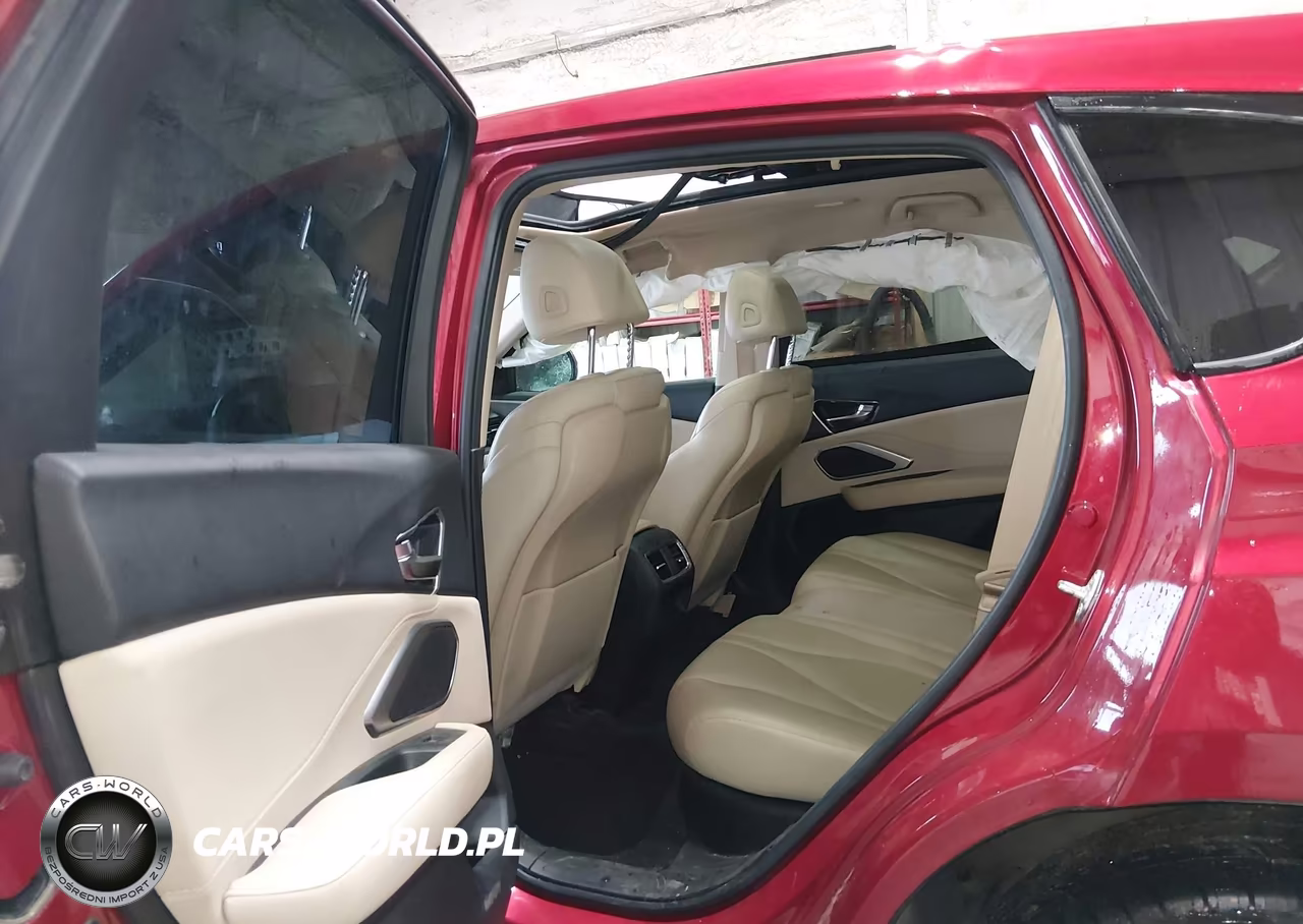 2022 Acura Rdx Standard VIN:5J8TC2H33NL006364 - 8