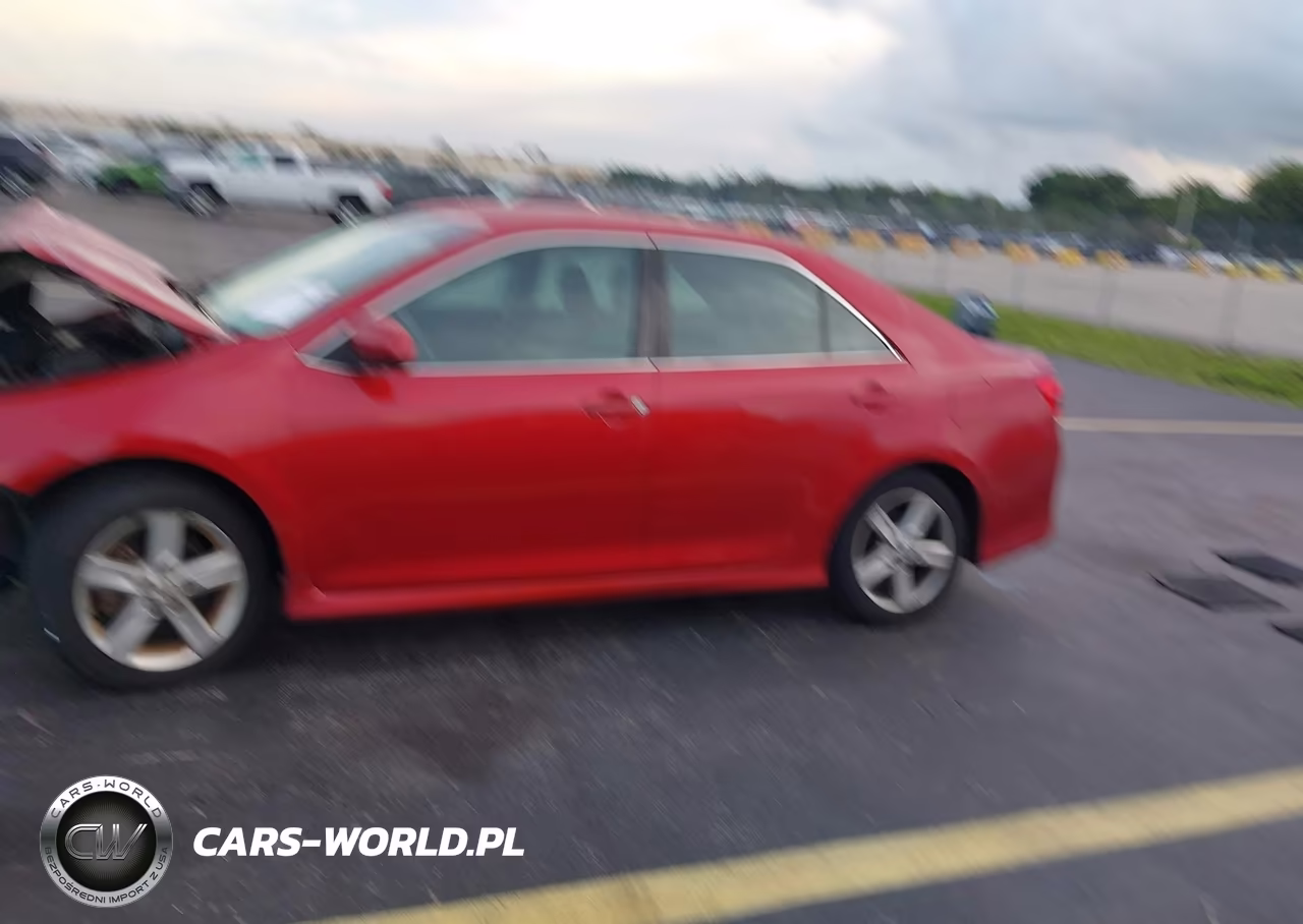 2014 Toyota Camry Se VIN:4T1BF1FK1EU727455 - 15
