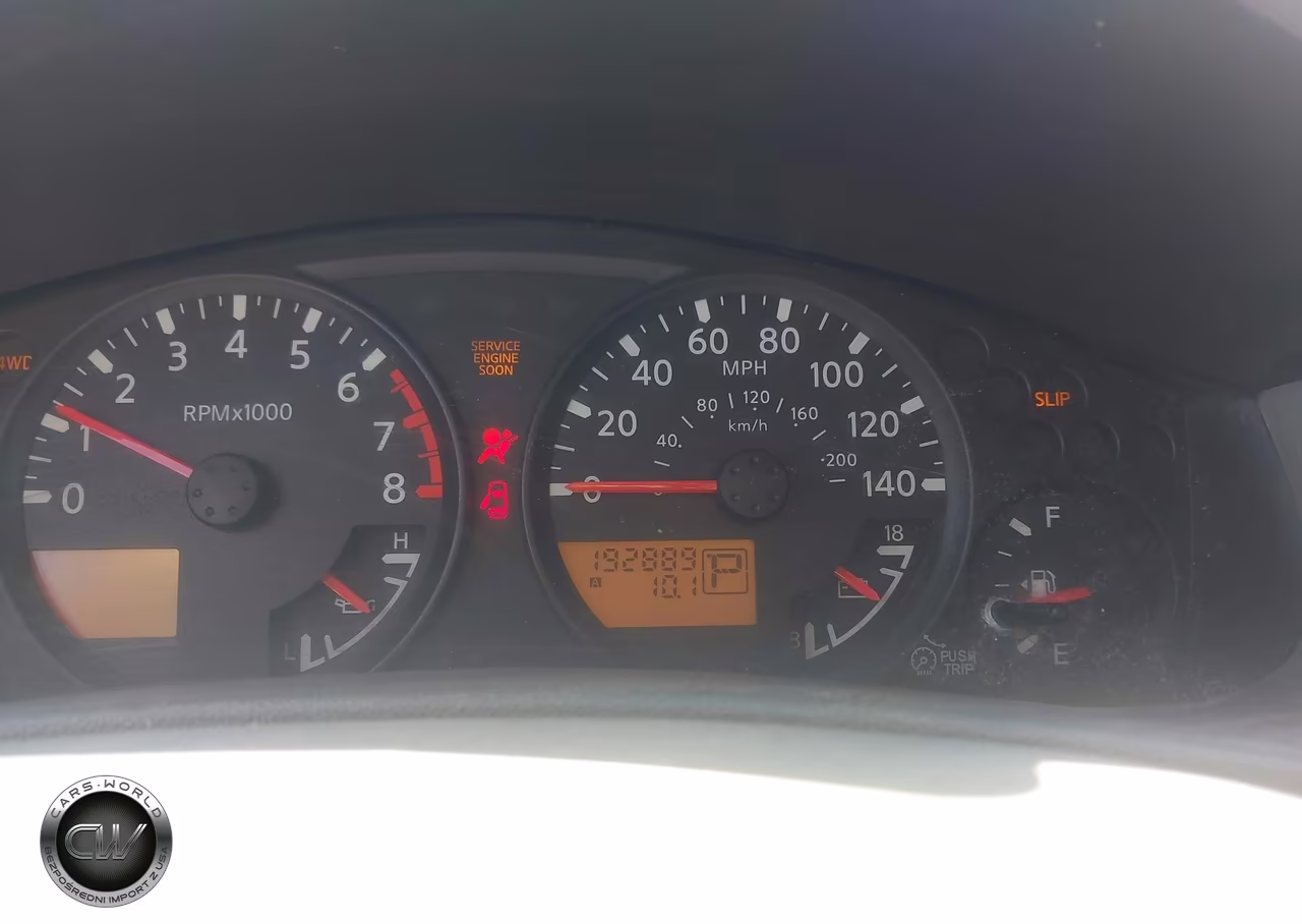 2008 Nissan Frontier Se VIN:1N6AD07W78C418906 - 7