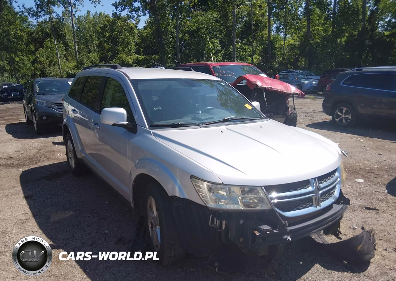 2011 Dodge Journey Mainstreet