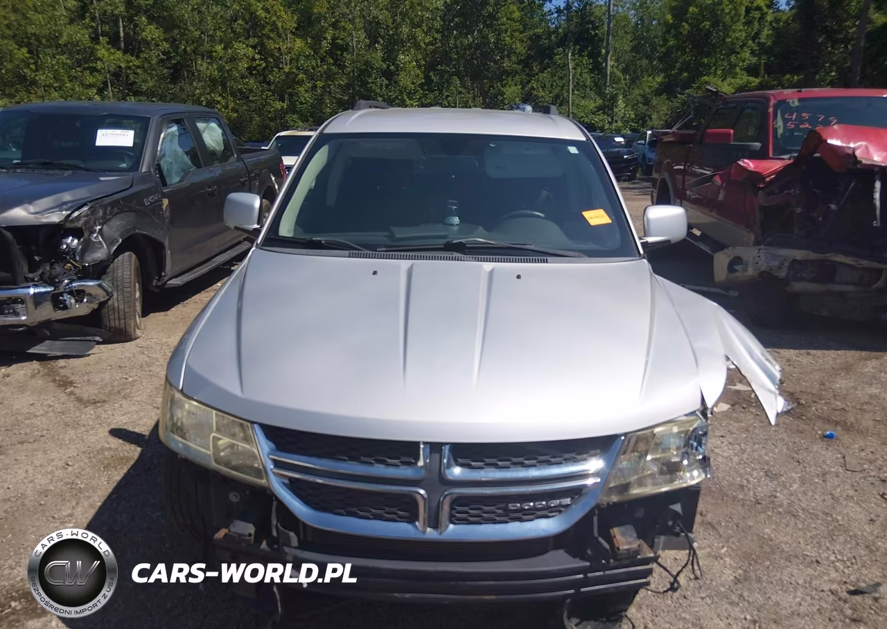 2011 Dodge Journey Mainstreet VIN:3D4PG1FG7BT505255 - 13