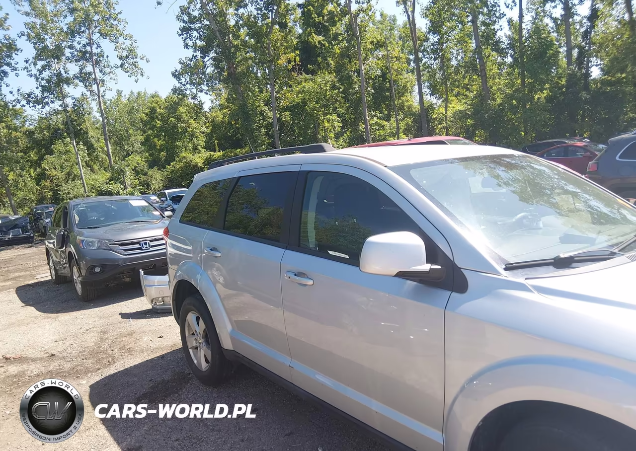 2011 Dodge Journey Mainstreet VIN:3D4PG1FG7BT505255 - 14