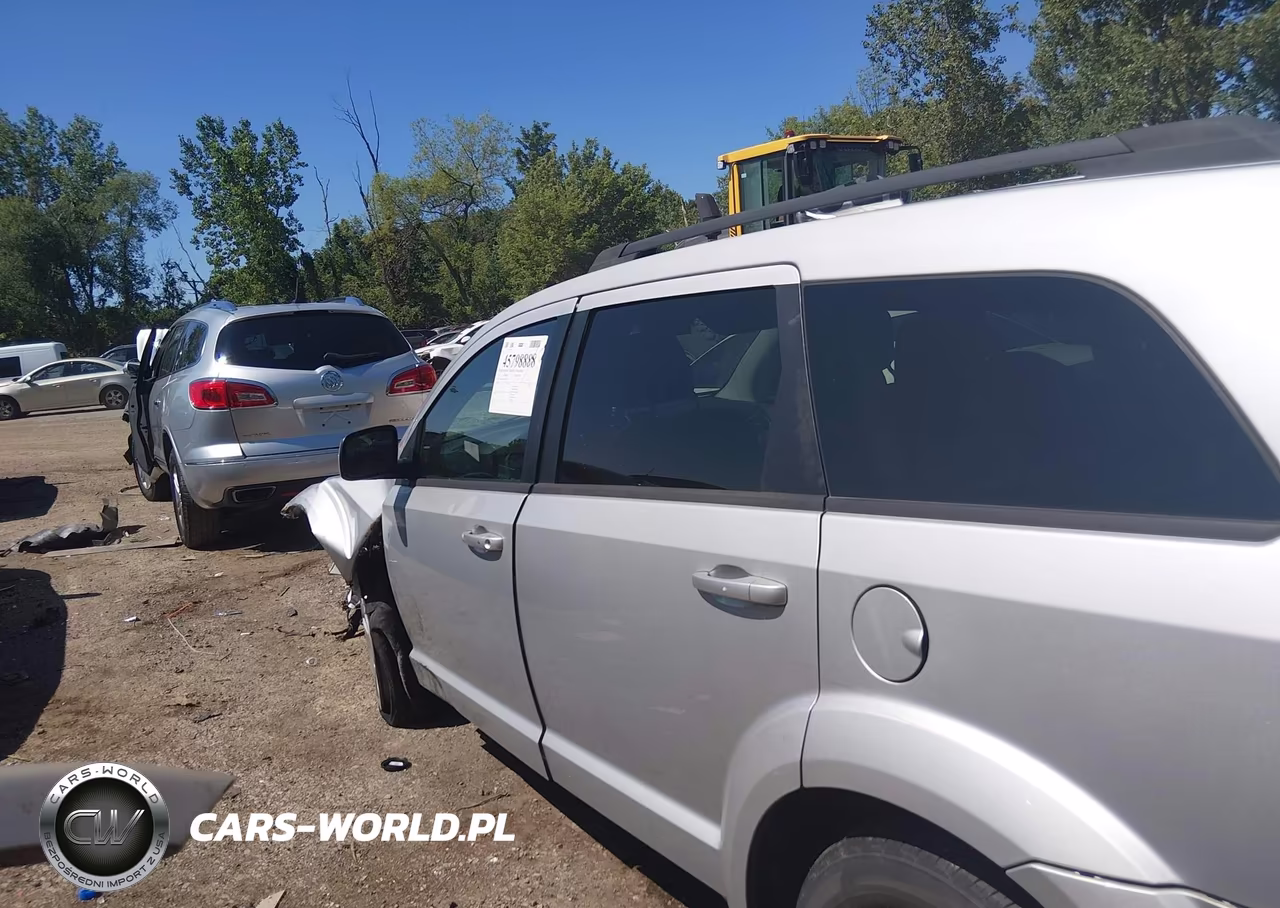 2011 Dodge Journey Mainstreet VIN:3D4PG1FG7BT505255 - 15