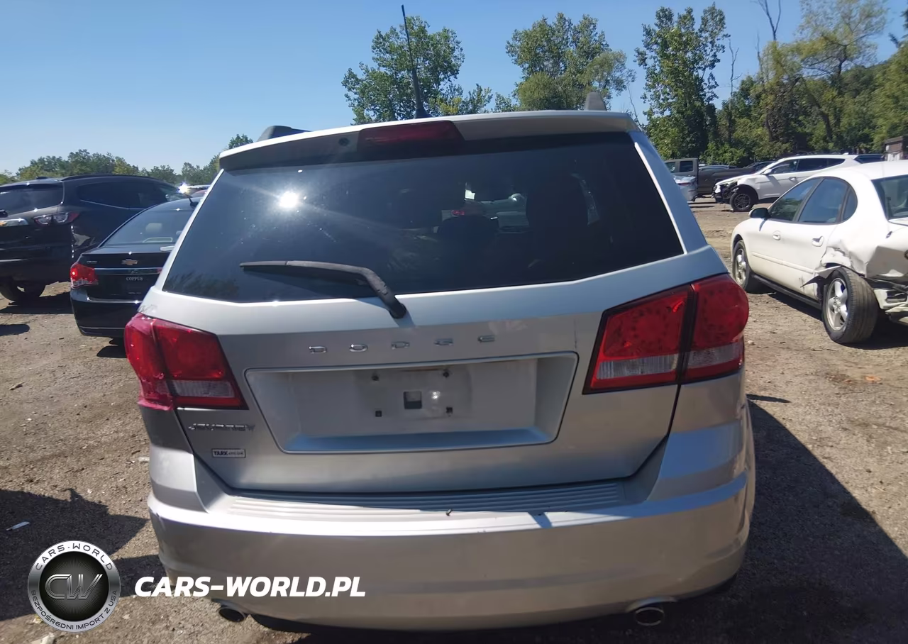 2011 Dodge Journey Mainstreet VIN:3D4PG1FG7BT505255 - 17