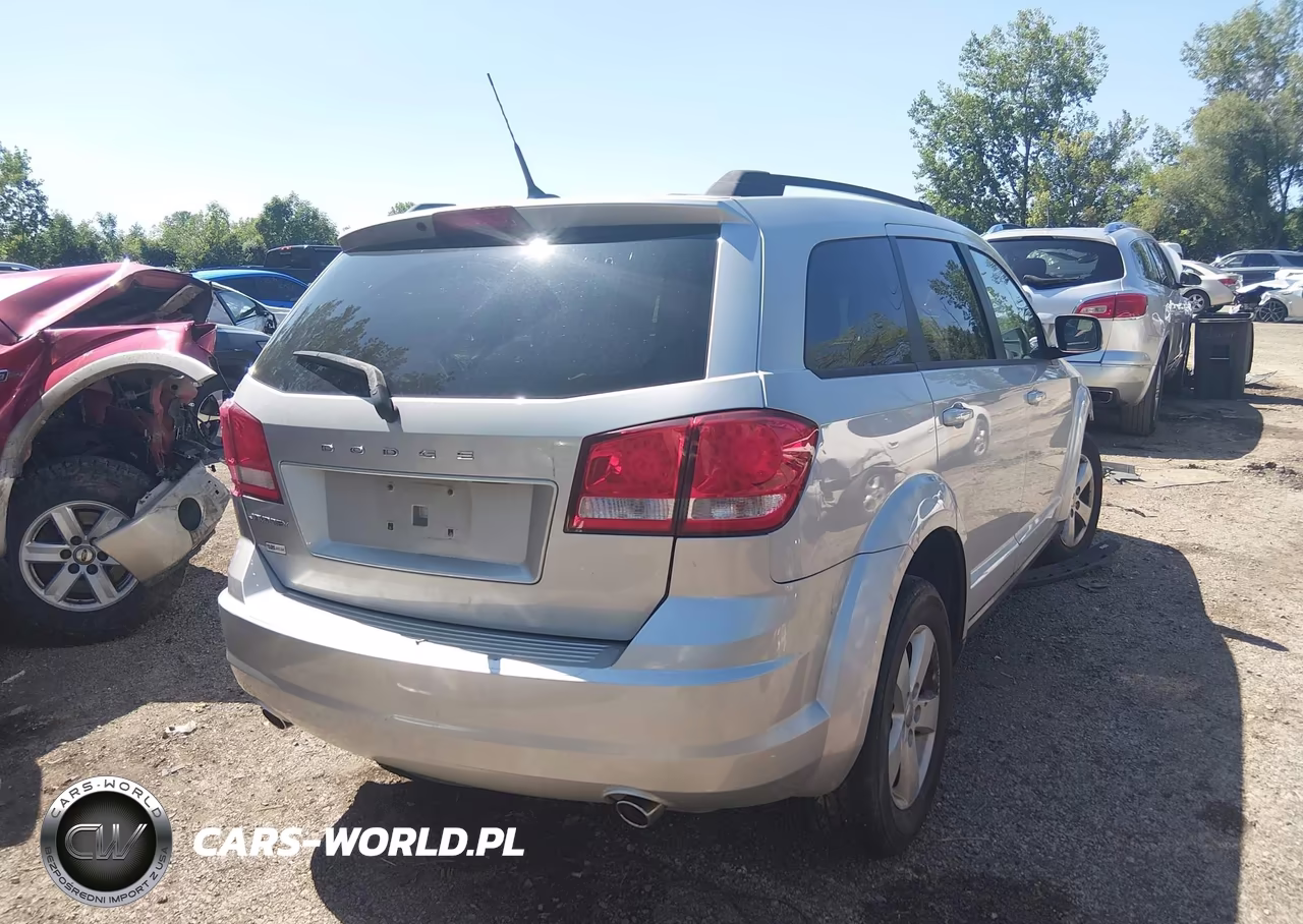 2011 Dodge Journey Mainstreet VIN:3D4PG1FG7BT505255 - 4