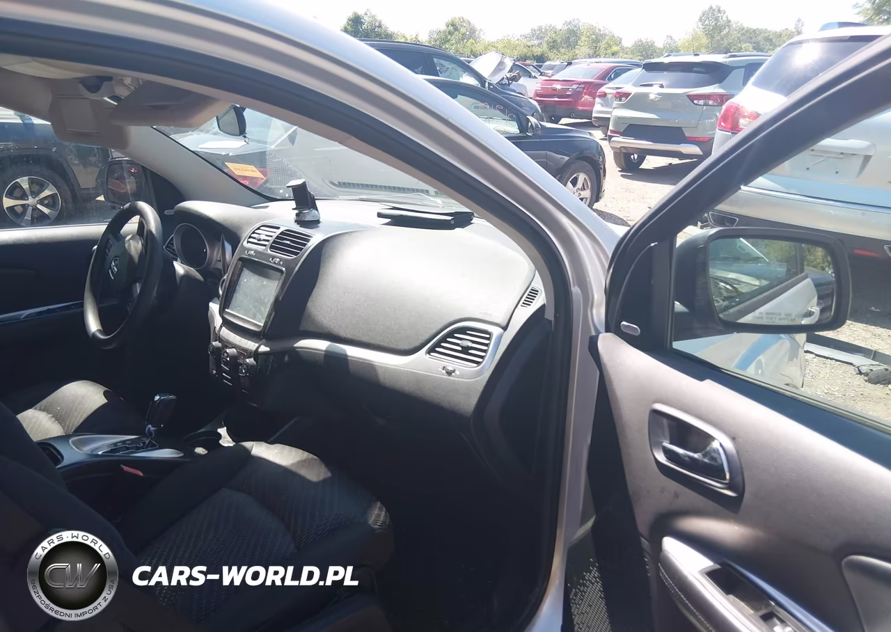 2011 Dodge Journey Mainstreet VIN:3D4PG1FG7BT505255 - 5