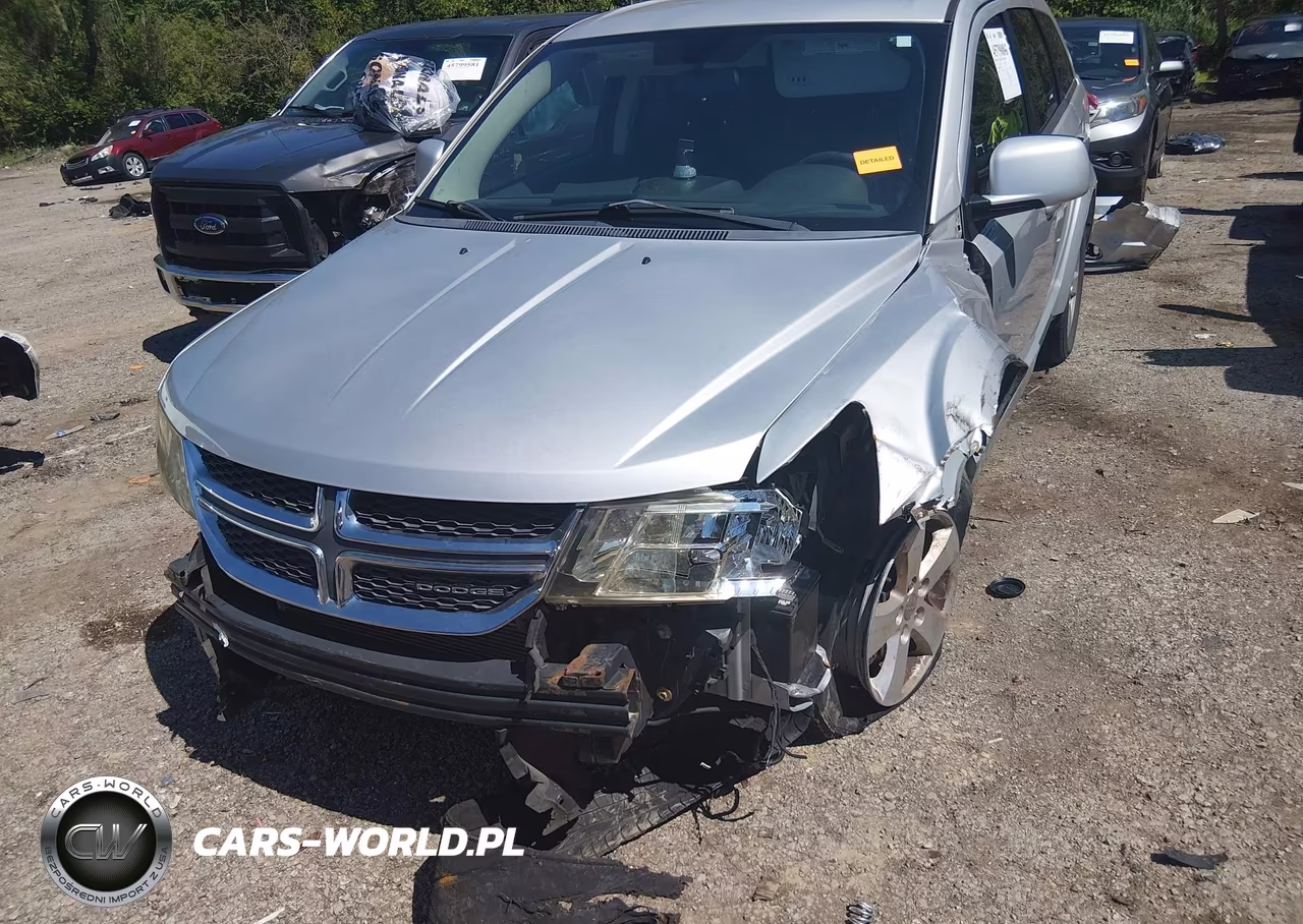 2011 Dodge Journey Mainstreet VIN:3D4PG1FG7BT505255 - 6