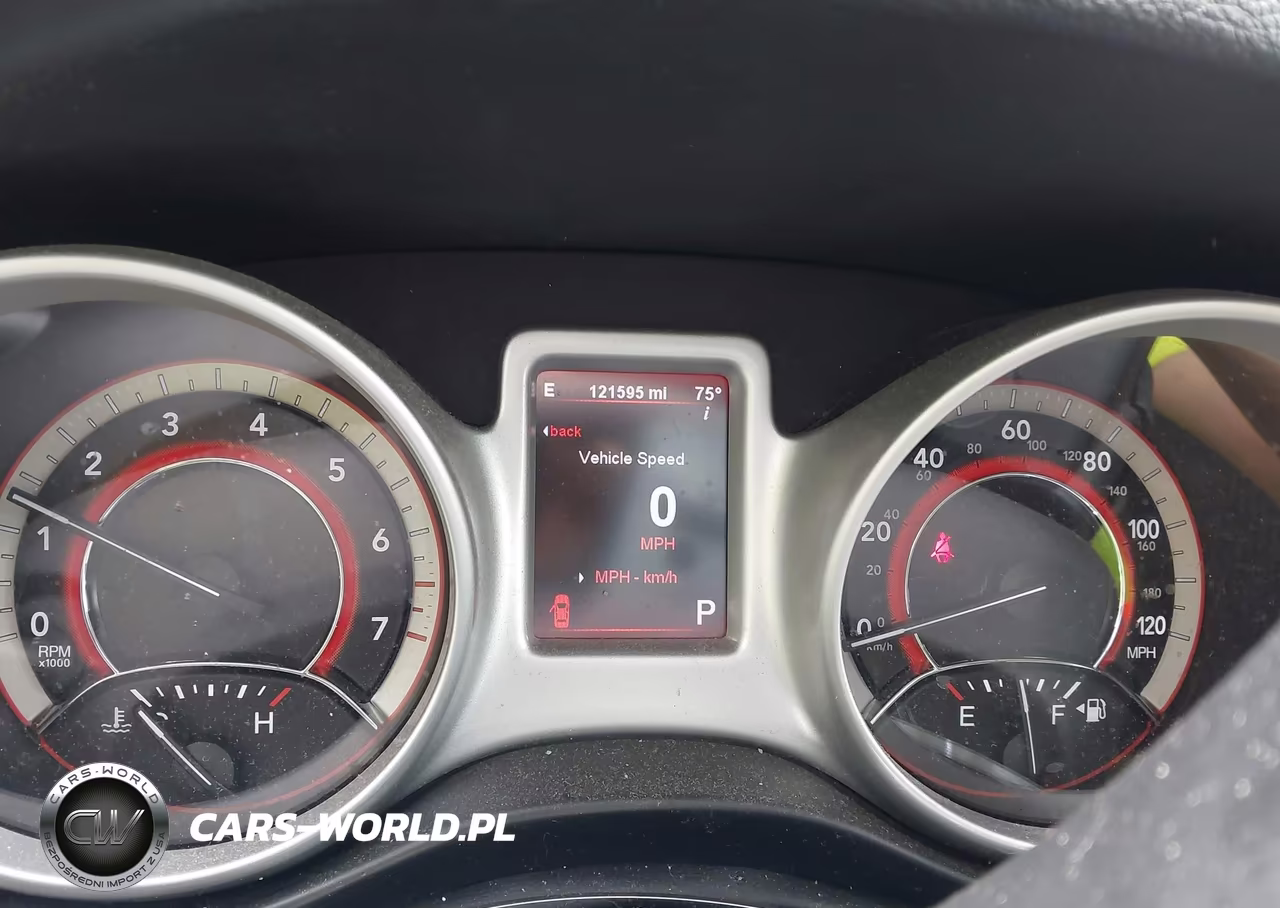 2011 Dodge Journey Mainstreet VIN:3D4PG1FG7BT505255 - 7