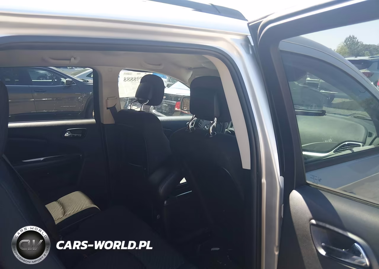 2011 Dodge Journey Mainstreet VIN:3D4PG1FG7BT505255 - 8