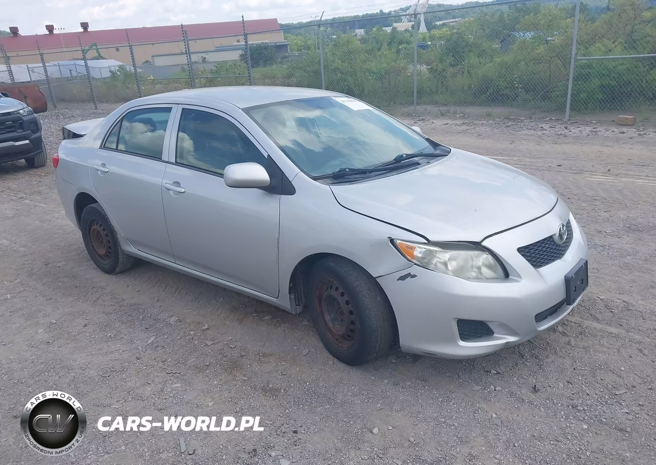 2010 Toyota Corolla Le – zdjęcie 1 z 14
