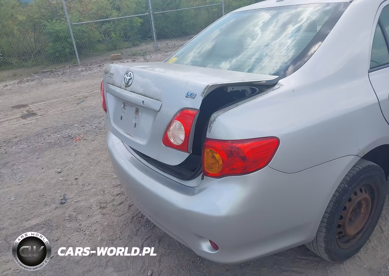 2010 Toyota Corolla Le VIN:1NXBU4EE6AZ301628 - 12