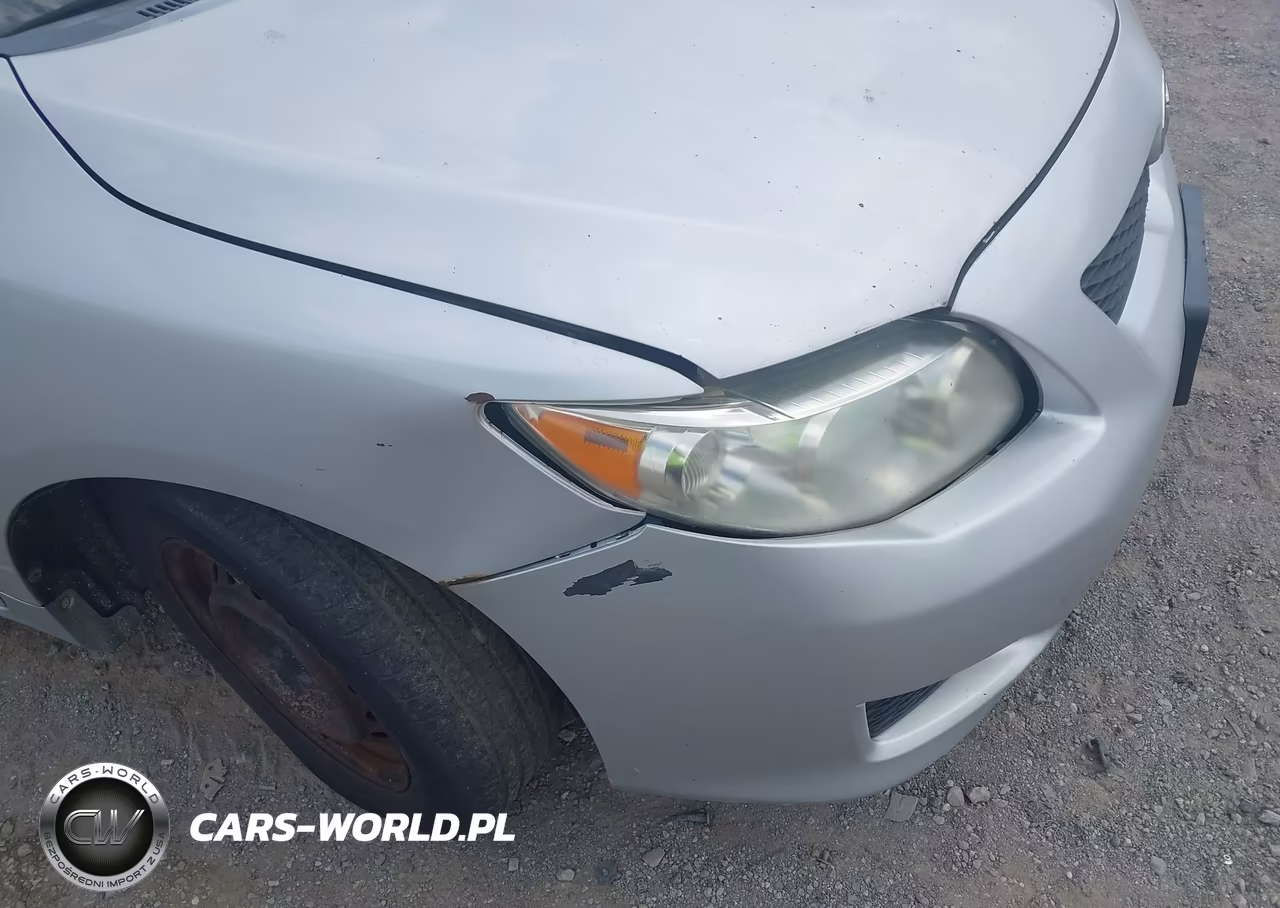 2010 Toyota Corolla Le VIN:1NXBU4EE6AZ301628 - 13