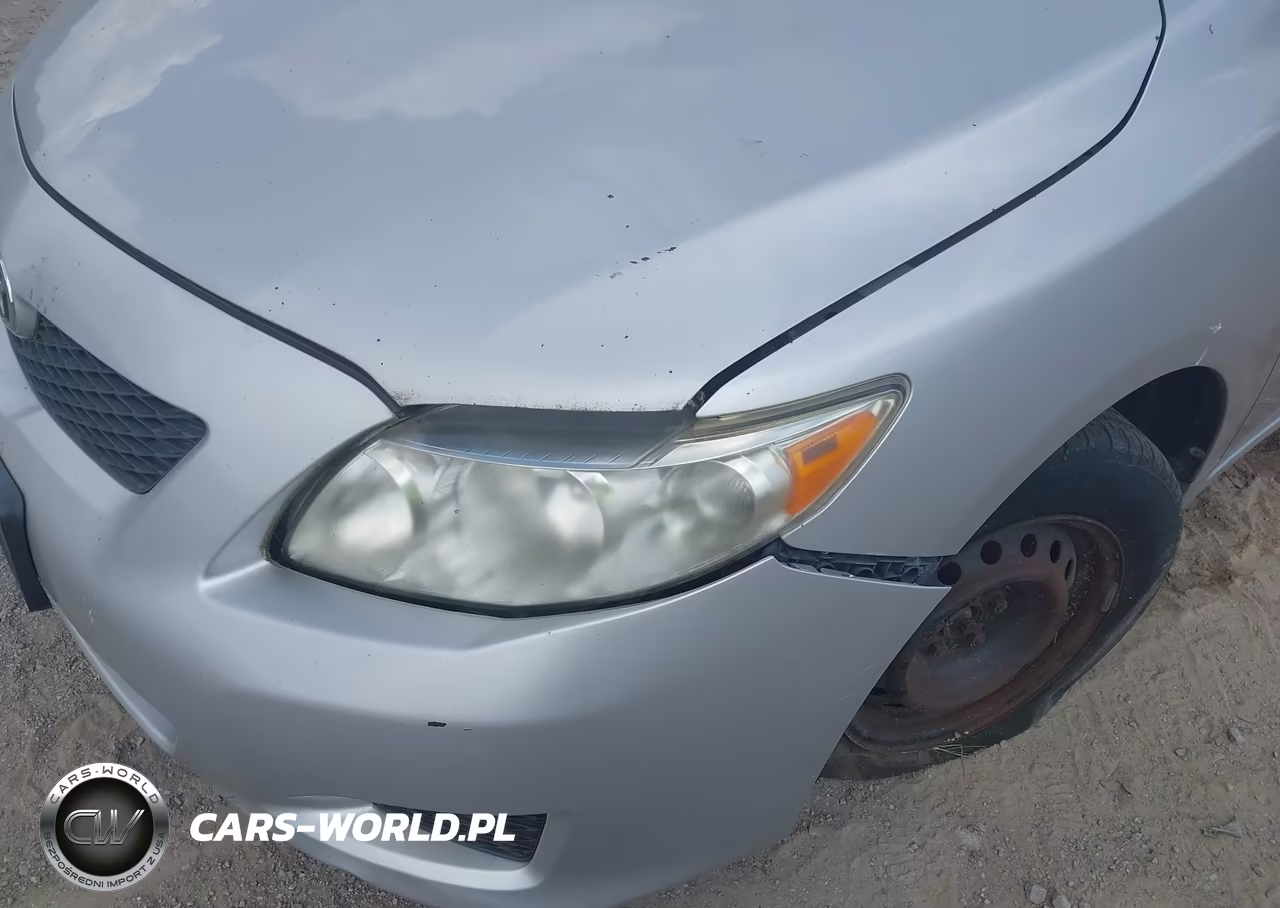 2010 Toyota Corolla Le VIN:1NXBU4EE6AZ301628 - 14