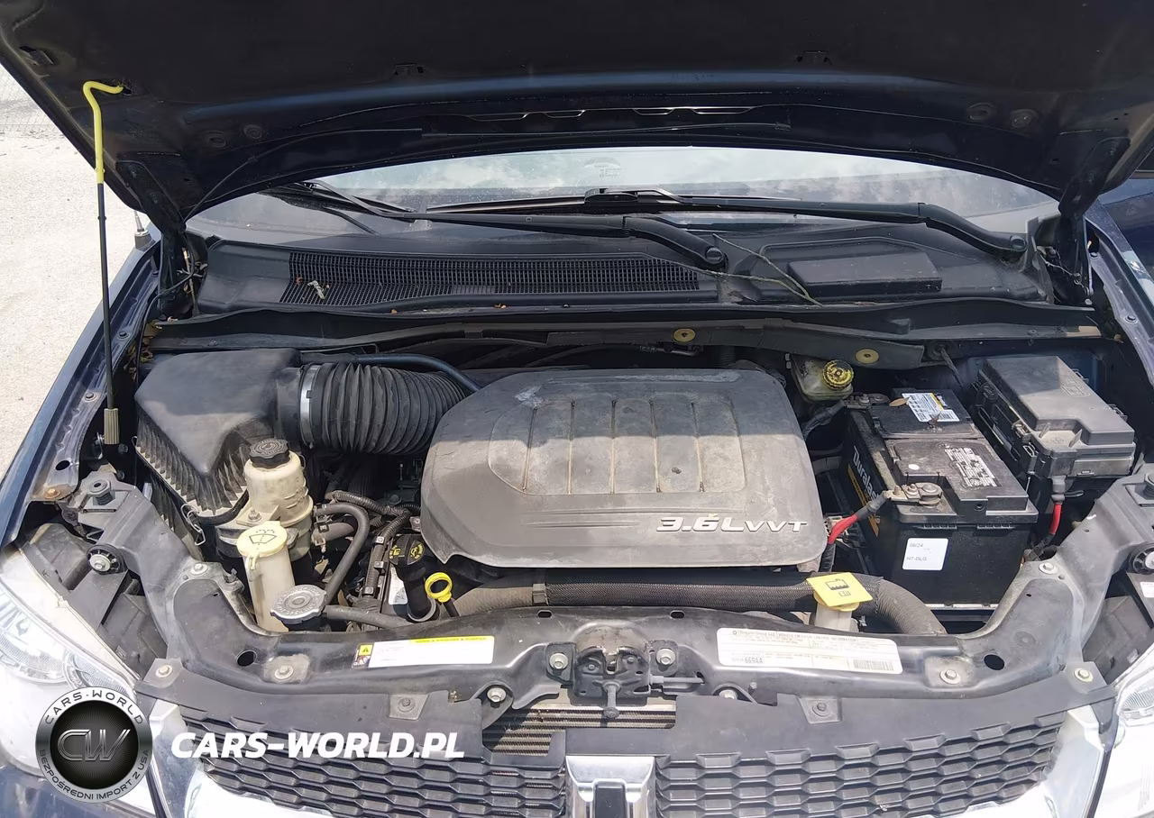 2012 Dodge Grand Caravan Se-Avp VIN:2C4RDGBGXCR220447 - 10