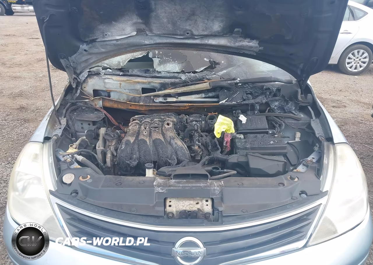 2010 Nissan Versa 1.8S VIN:3N1BC1CP5AL368910 - 10