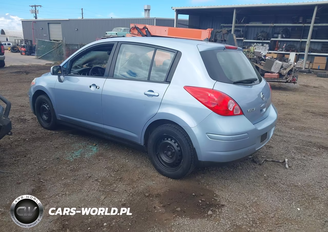 2010 Nissan Versa 1.8S VIN:3N1BC1CP5AL368910 - 3