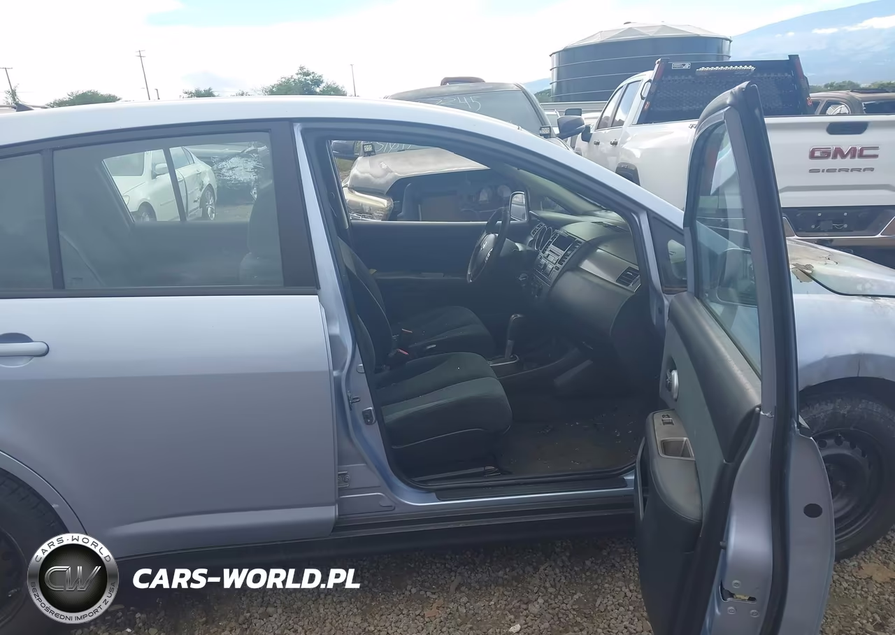 2010 Nissan Versa 1.8S VIN:3N1BC1CP5AL368910 - 5