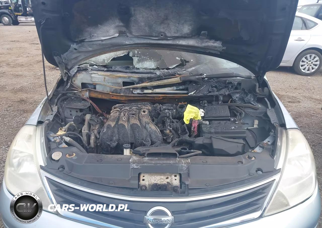 2010 Nissan Versa 1.8S VIN:3N1BC1CP5AL368910 - 6