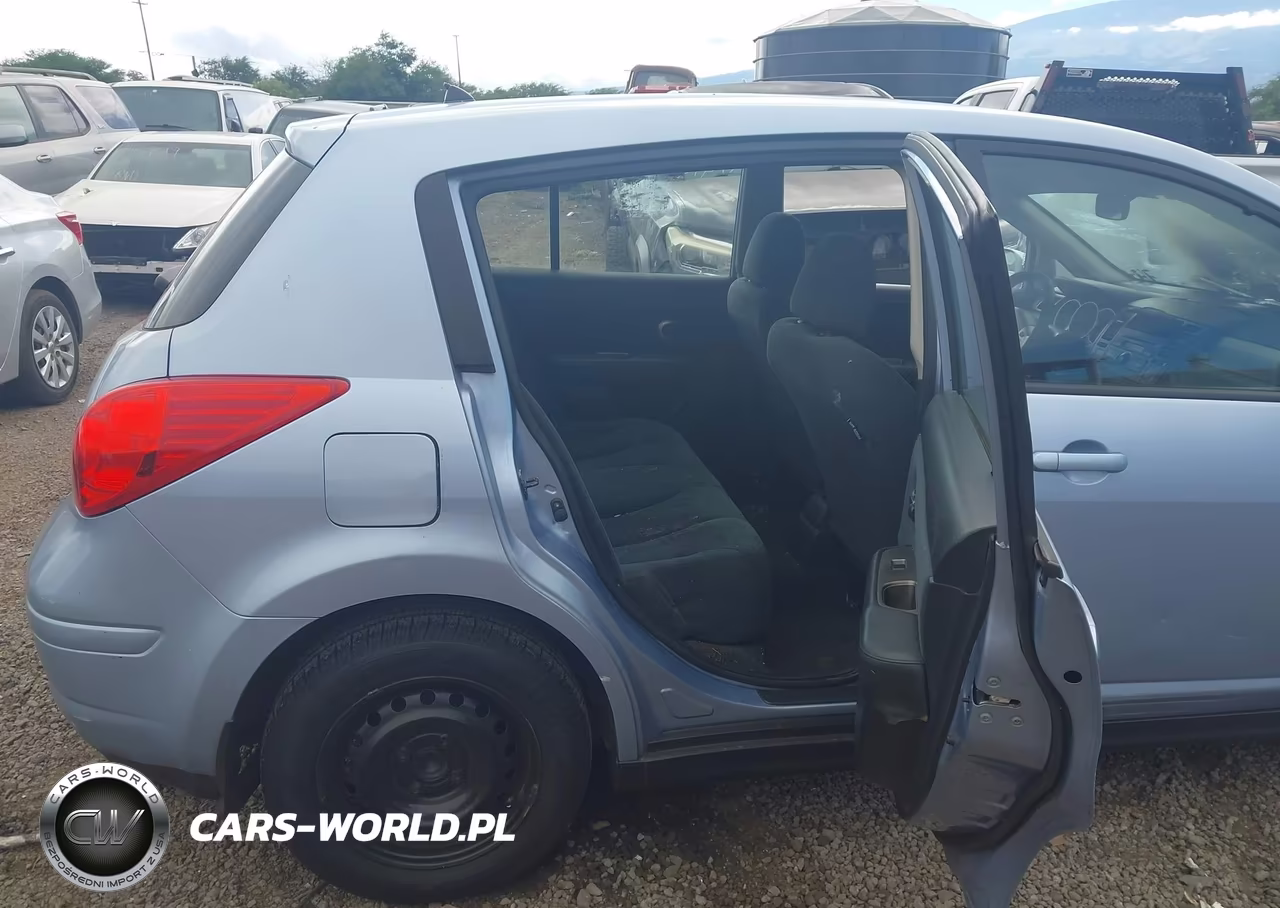 2010 Nissan Versa 1.8S VIN:3N1BC1CP5AL368910 - 8