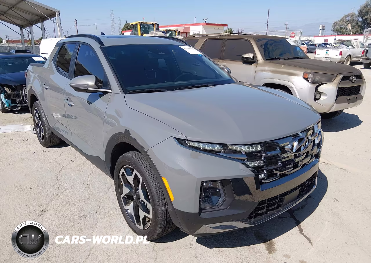 2024 Hyundai Santa Cruz Limited – zdjęcie 1 z 17