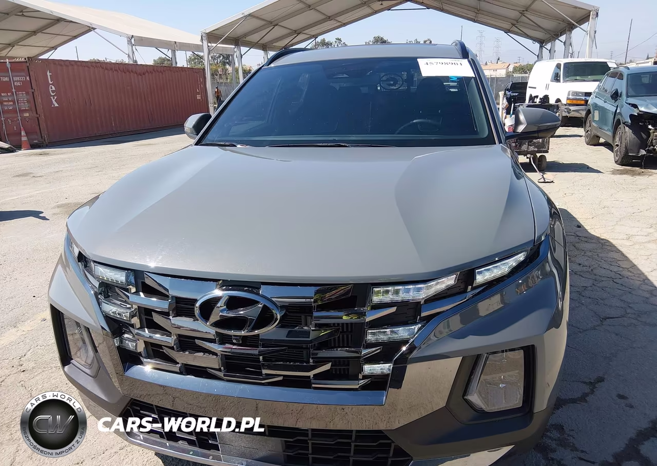2024 Hyundai Santa Cruz Limited VIN:5NTJEDDF0RH125478 - 12