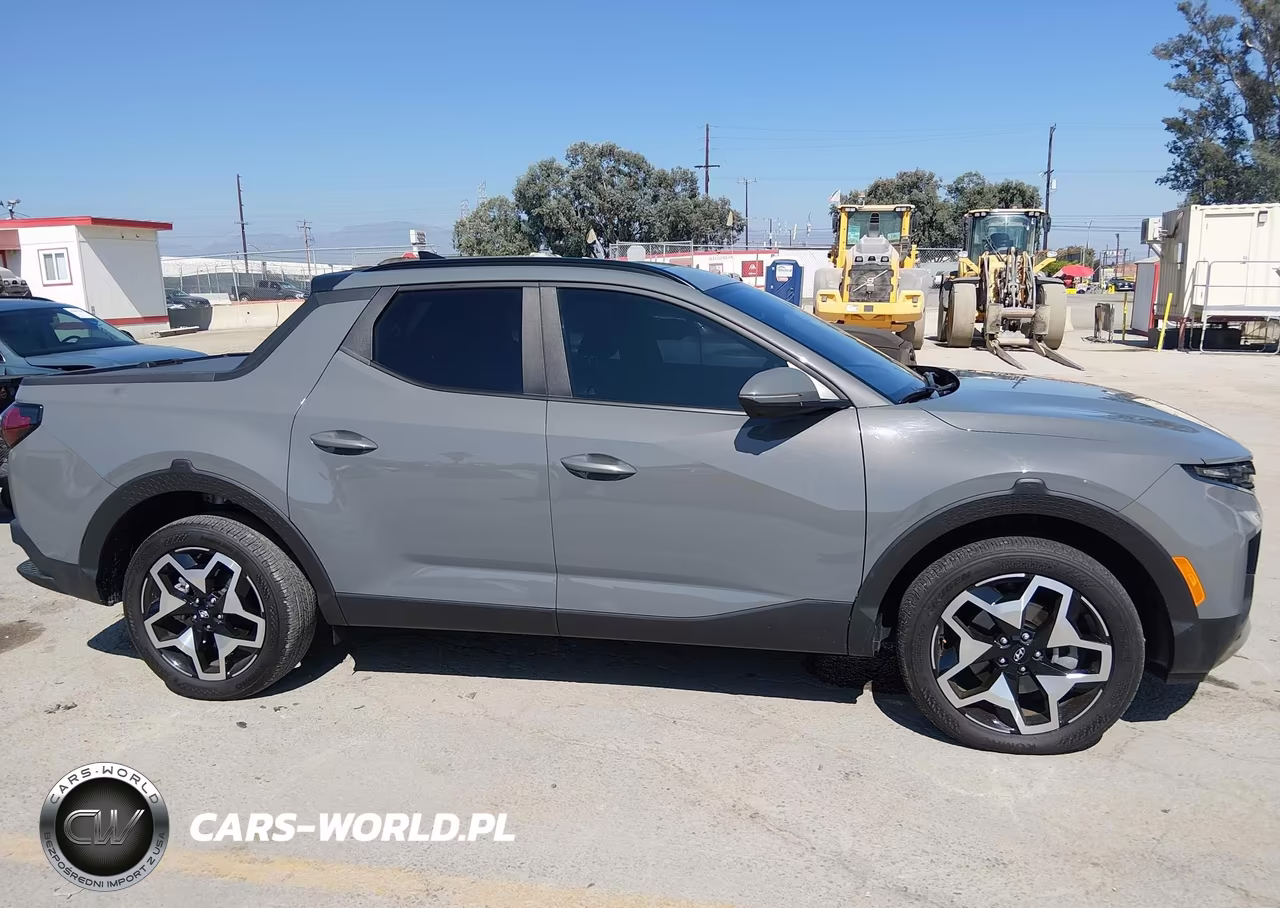 2024 Hyundai Santa Cruz Limited VIN:5NTJEDDF0RH125478 - 13
