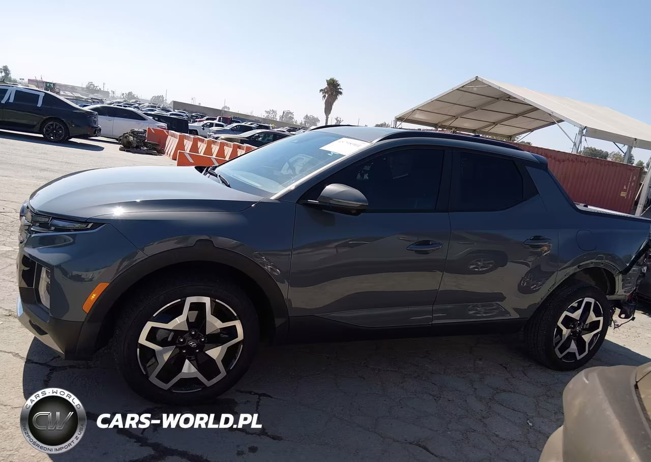 2024 Hyundai Santa Cruz Limited VIN:5NTJEDDF0RH125478 - 14