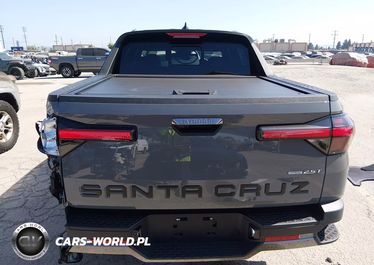 2024 Hyundai Santa Cruz Limited VIN:5NTJEDDF0RH125478 - 16