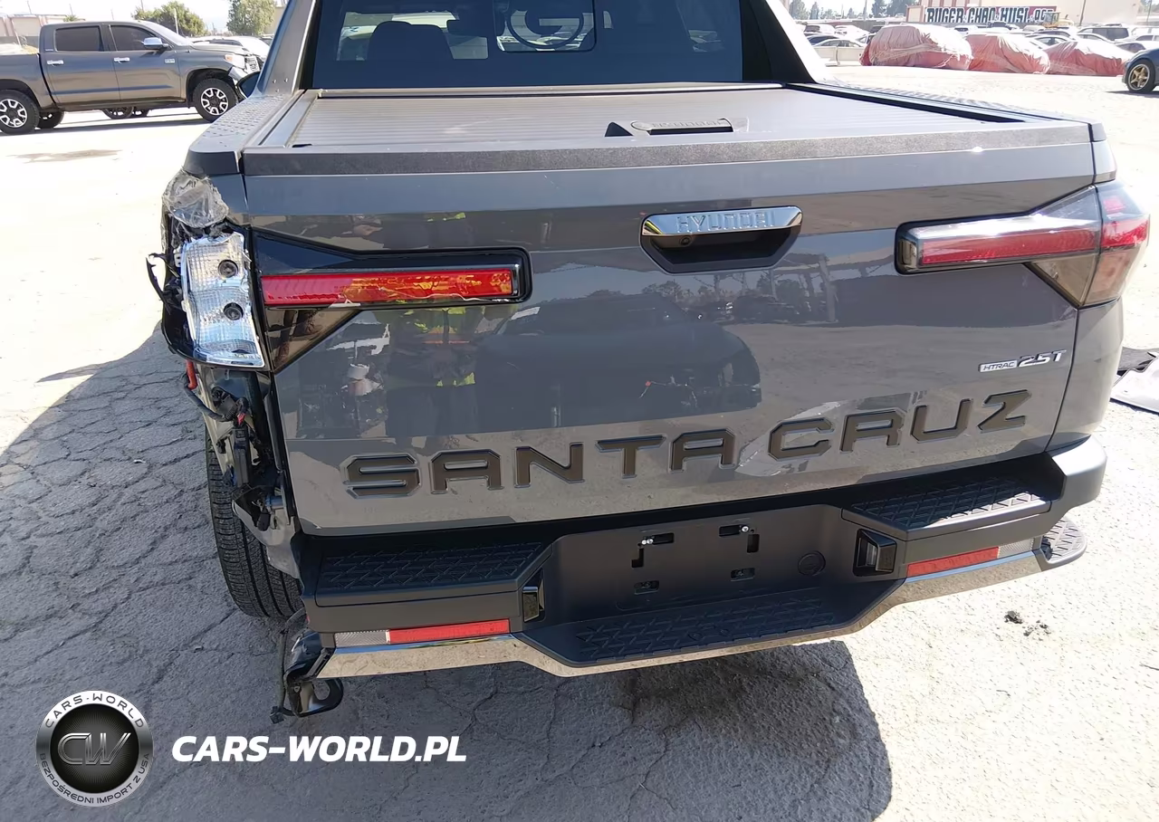 2024 Hyundai Santa Cruz Limited VIN:5NTJEDDF0RH125478 - 17