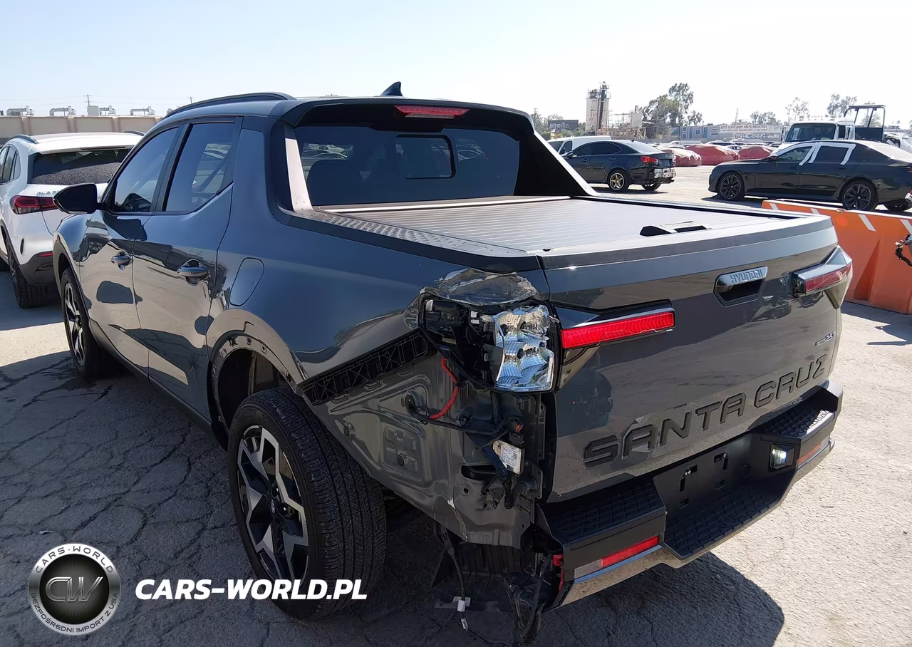 2024 Hyundai Santa Cruz Limited VIN:5NTJEDDF0RH125478 - 3