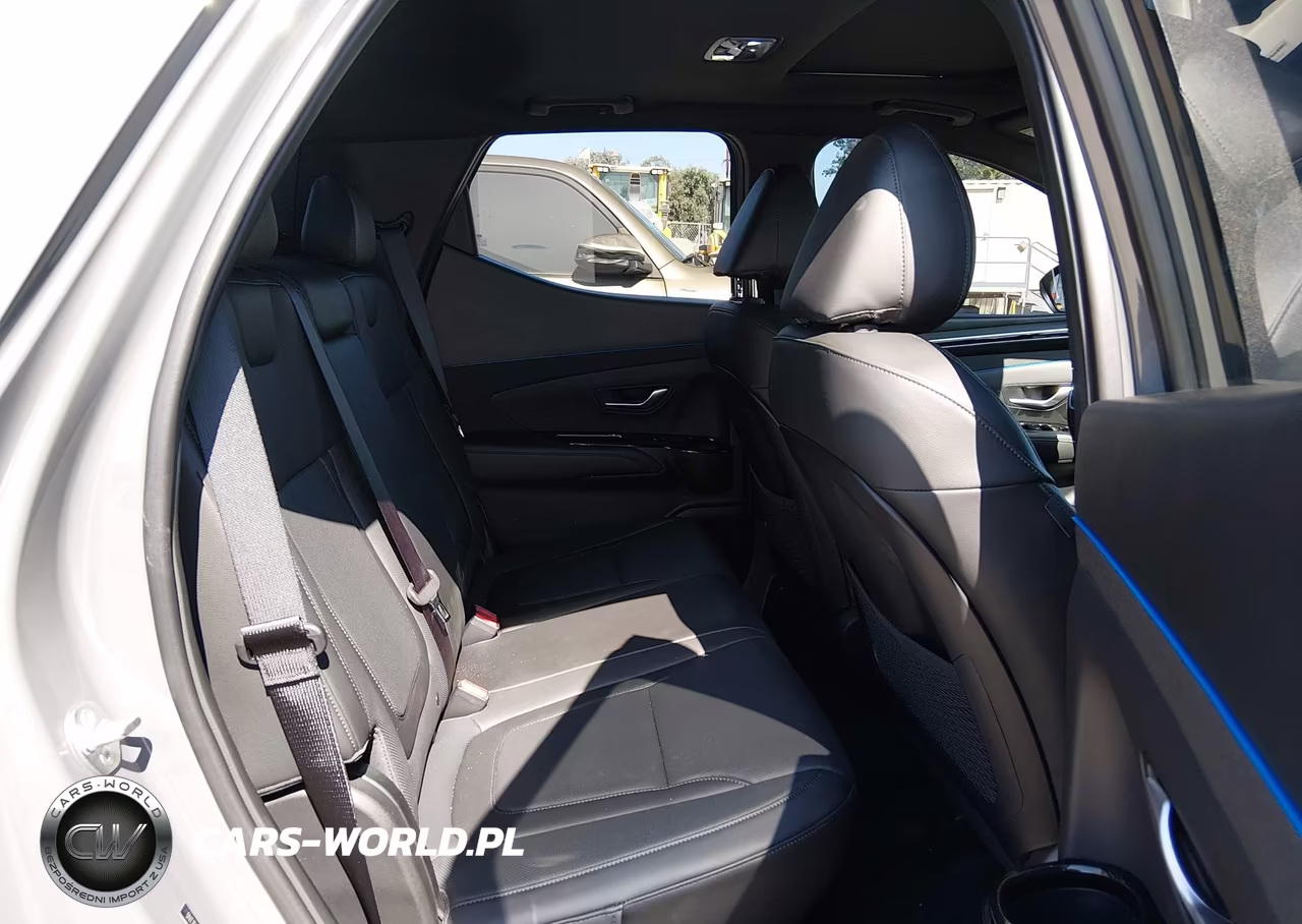 2024 Hyundai Santa Cruz Limited VIN:5NTJEDDF0RH125478 - 8