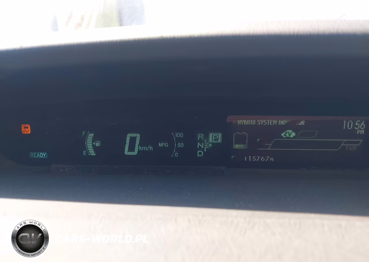 2015 Toyota Prius Two VIN:JTDKN3DU6F0420010 - 7