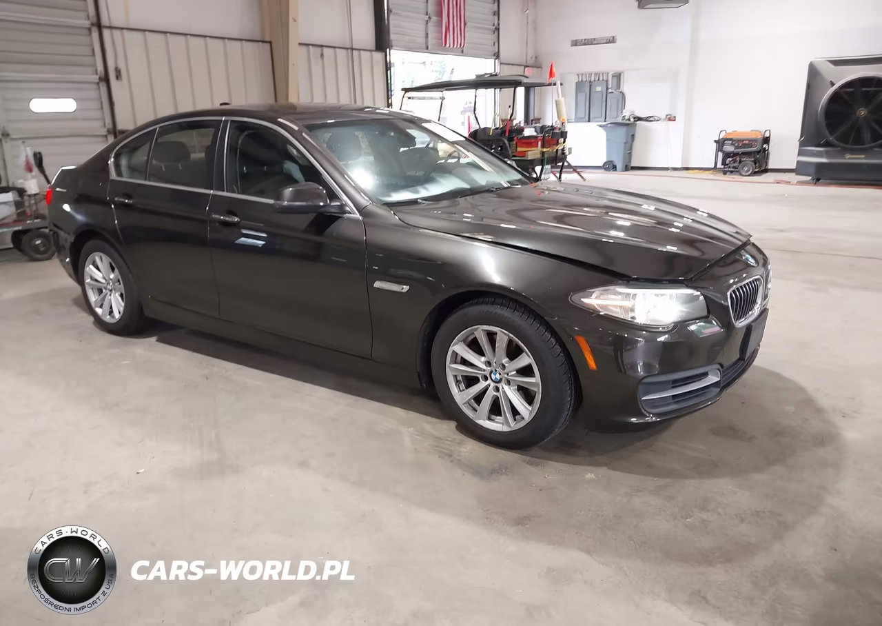 2014 BMW 528I xDrive – zdjęcie 1 z 16