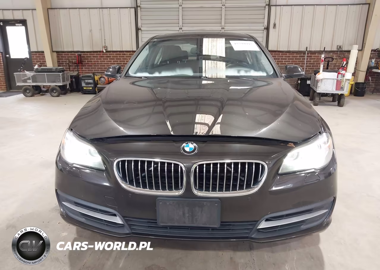2014 BMW 528I xDrive VIN:WBA5A7C50ED618595 - 12