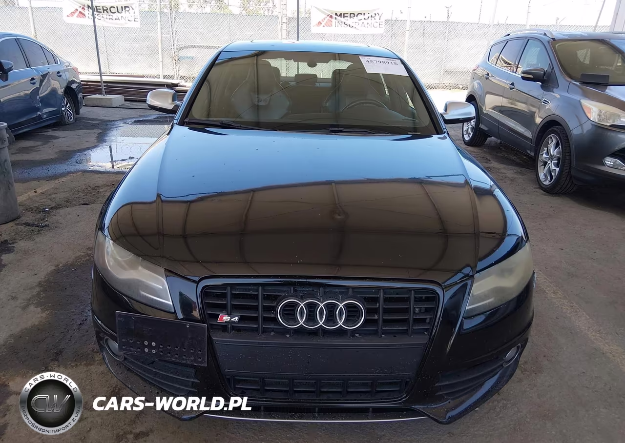 2011 Audi S4 3.0 Premium Plus VIN:WAUDGAFL4BA043691 - 12