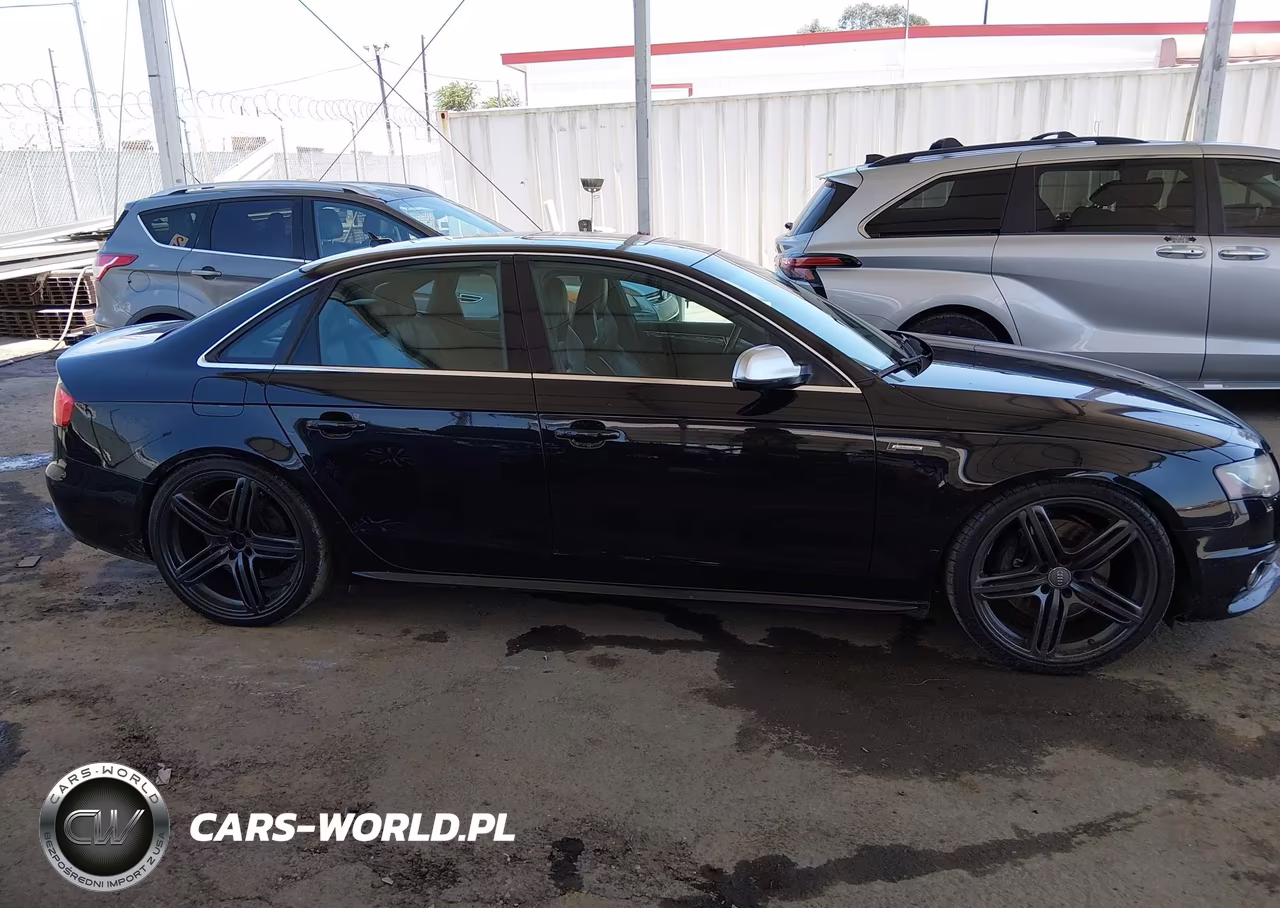 2011 Audi S4 3.0 Premium Plus VIN:WAUDGAFL4BA043691 - 13