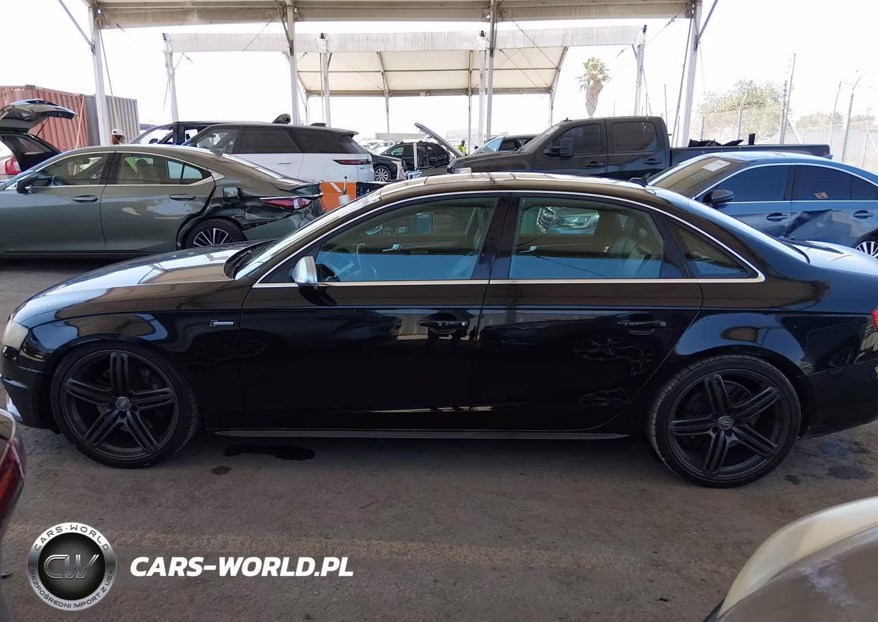 2011 Audi S4 3.0 Premium Plus VIN:WAUDGAFL4BA043691 - 14