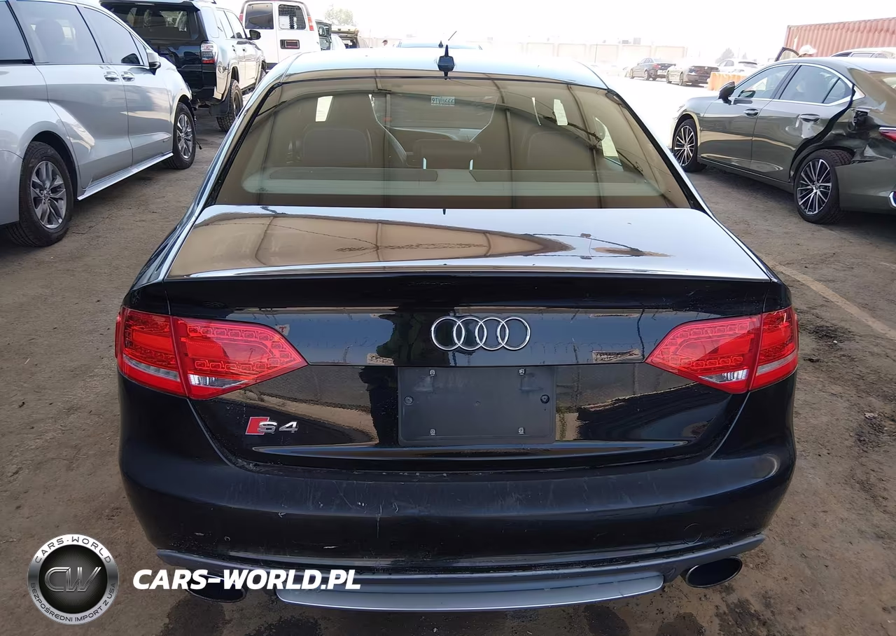 2011 Audi S4 3.0 Premium Plus VIN:WAUDGAFL4BA043691 - 16